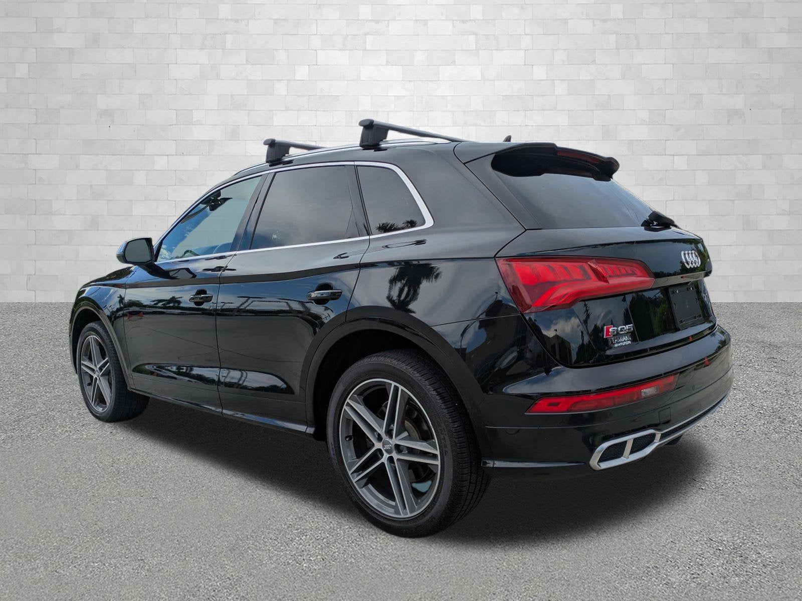 2019 Audi SQ5 PREMIUM PLUS