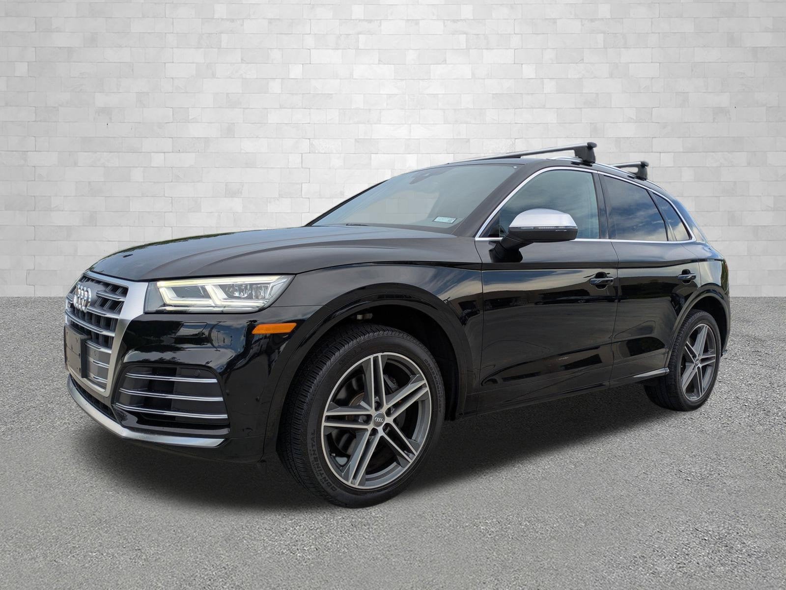 2019 Audi SQ5 PREMIUM PLUS
