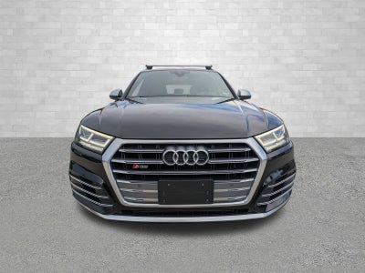 2019 Audi SQ5 PREMIUM PLUS