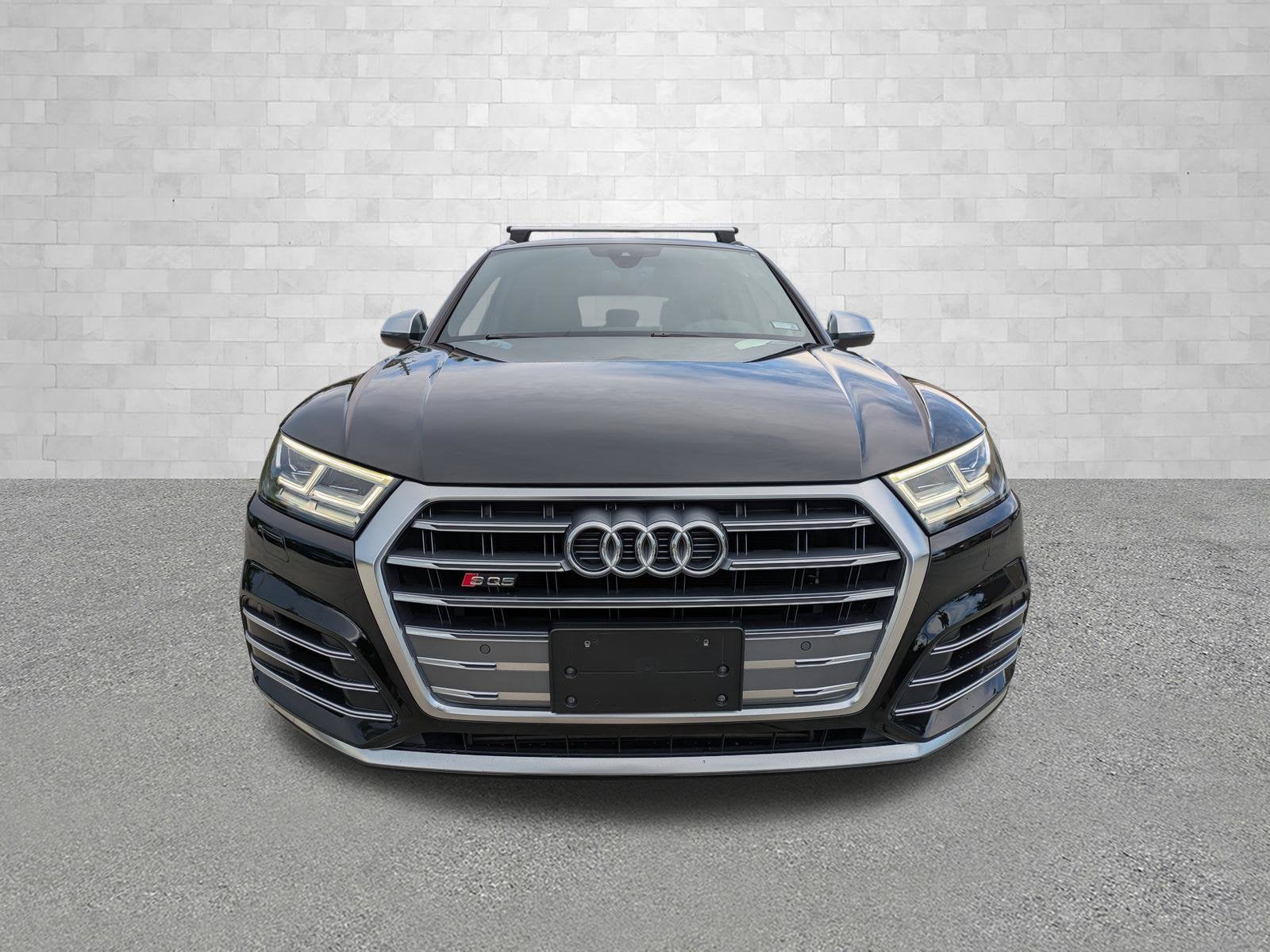 2019 Audi SQ5 PREMIUM PLUS