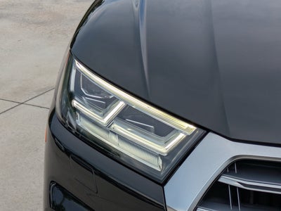 2019 Audi SQ5 PREMIUM PLUS