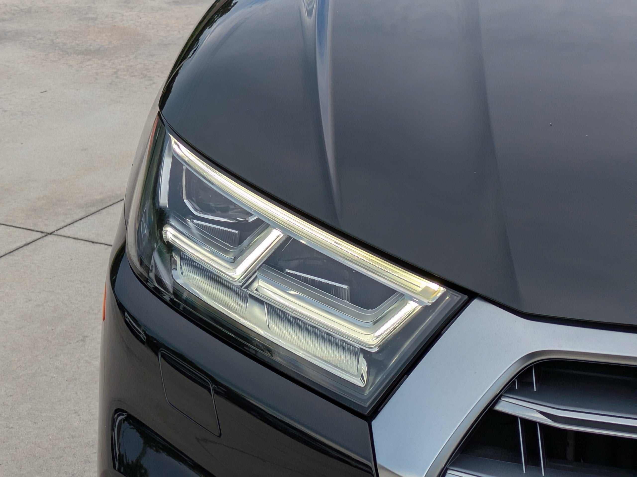 2019 Audi SQ5 PREMIUM PLUS