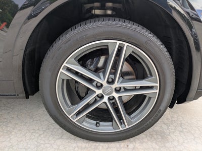 2019 Audi SQ5 PREMIUM PLUS