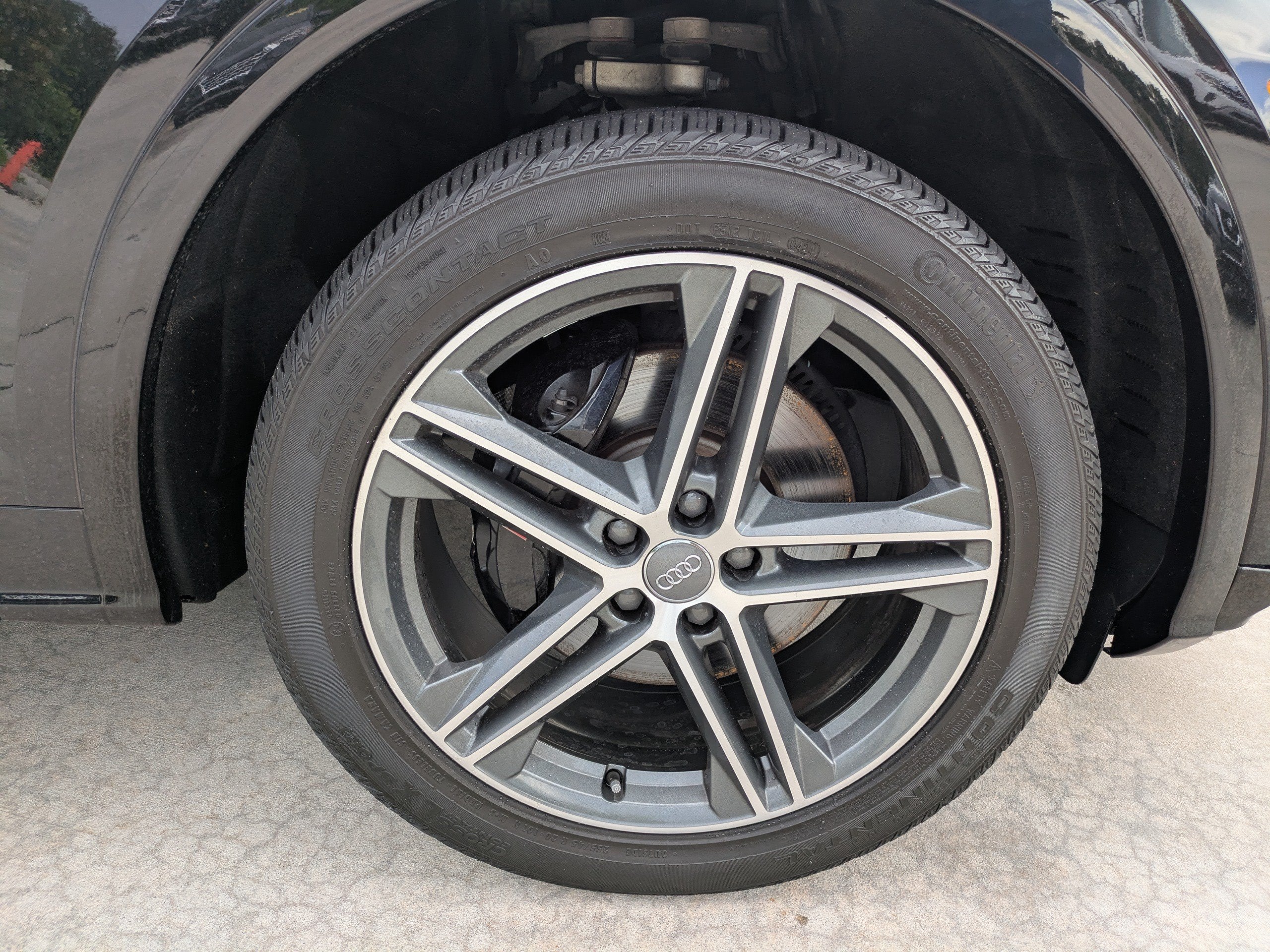 2019 Audi SQ5 PREMIUM PLUS