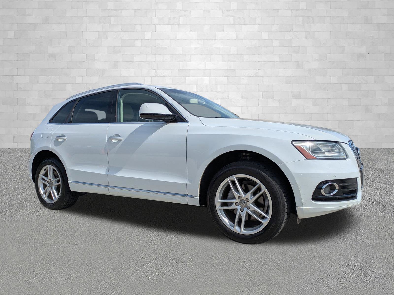 2017 Audi Q5 PREMIUM
