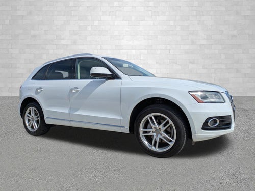 2017 Audi Q5 PREMIUM