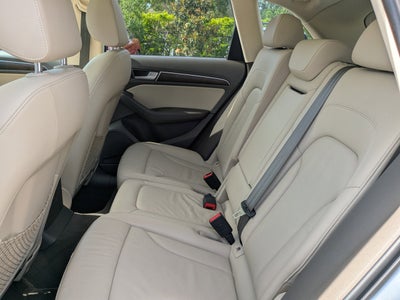 2017 Audi Q5 PREMIUM
