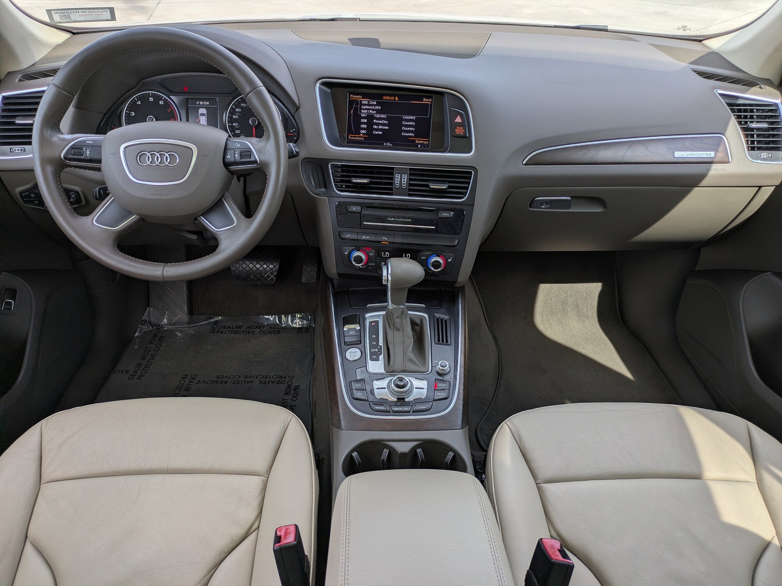 2017 Audi Q5 PREMIUM
