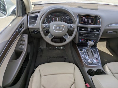 2017 Audi Q5 PREMIUM