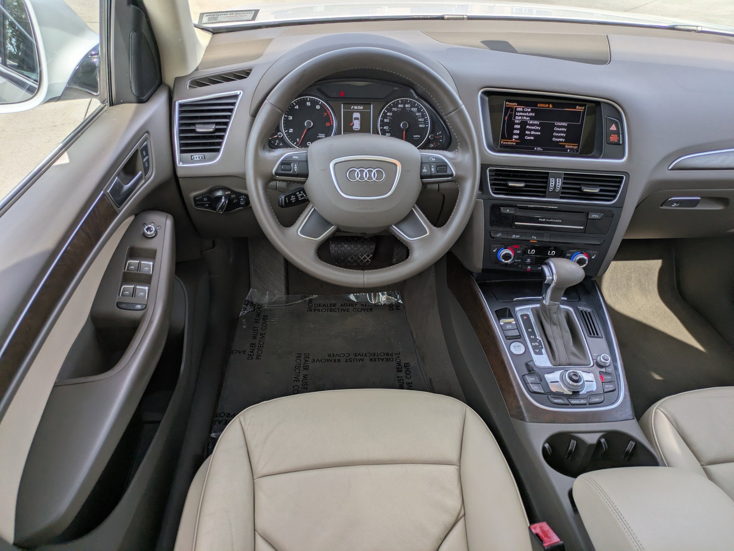 2017 Audi Q5 PREMIUM