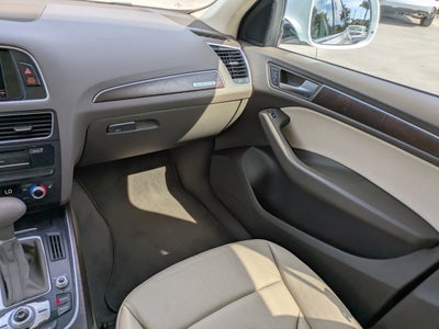 2017 Audi Q5 PREMIUM