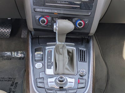 2017 Audi Q5 PREMIUM