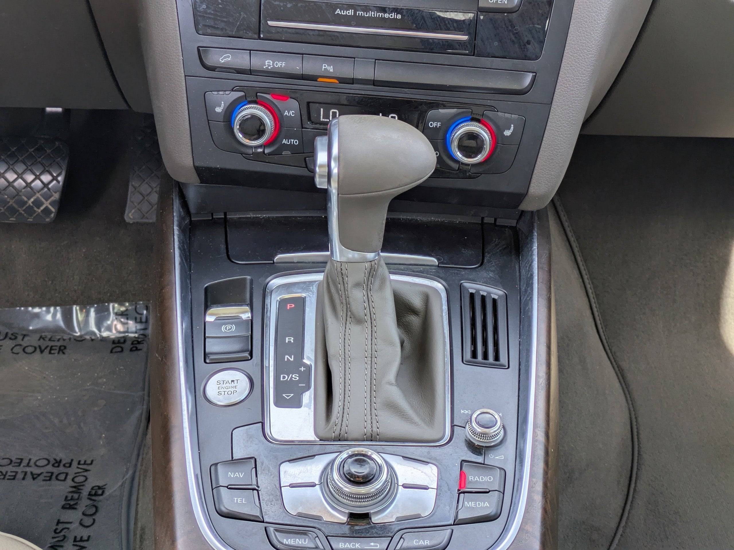 2017 Audi Q5 PREMIUM