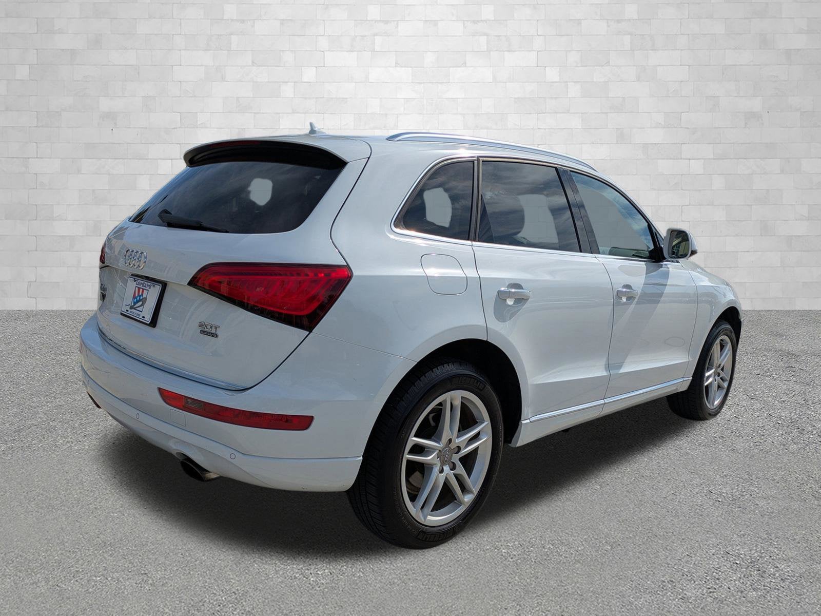2017 Audi Q5 PREMIUM