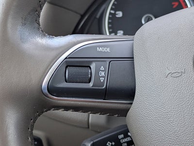 2017 Audi Q5 PREMIUM