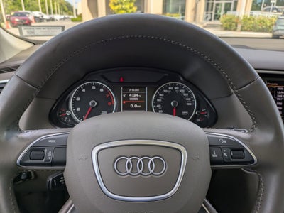 2017 Audi Q5 PREMIUM