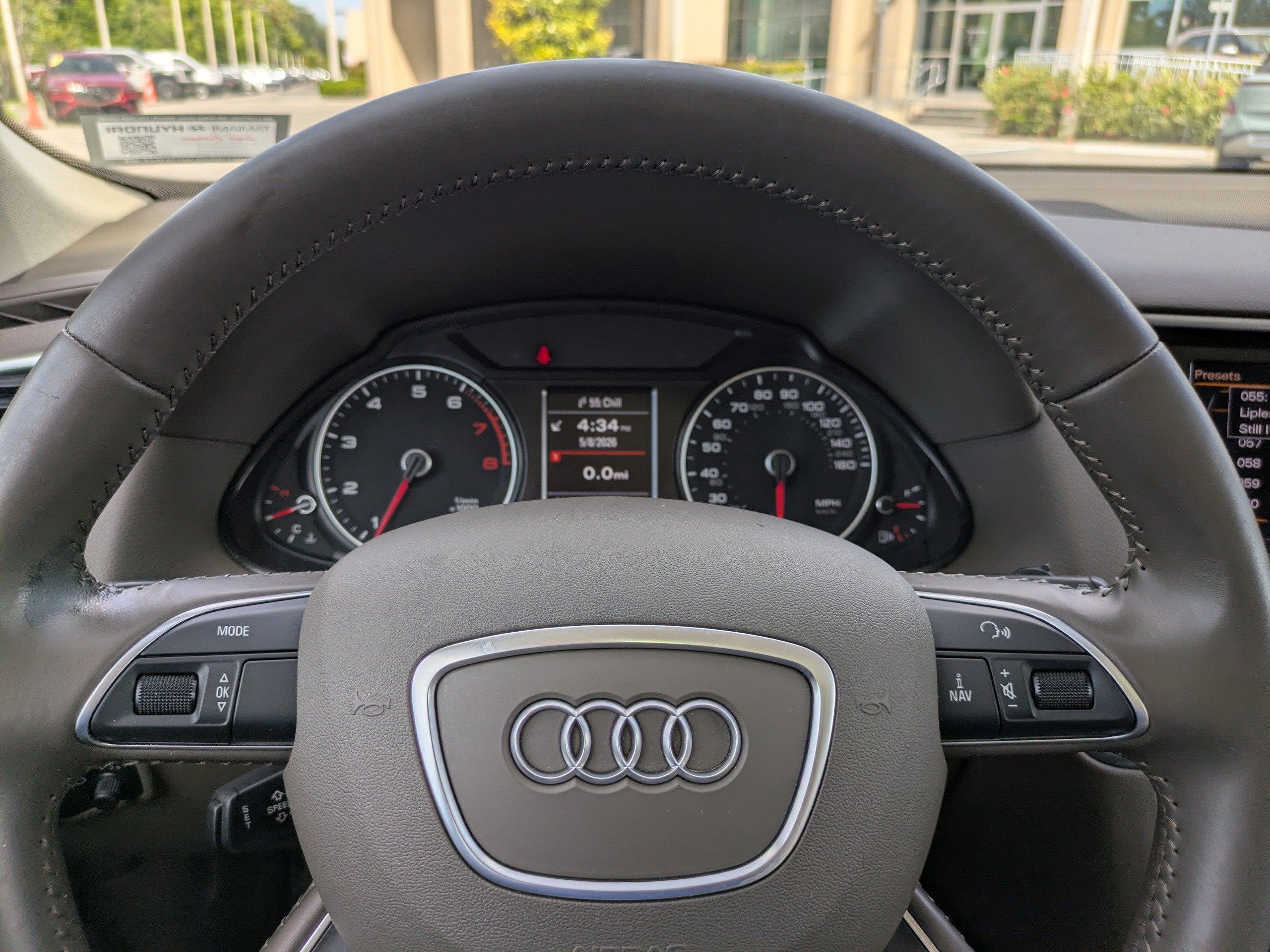 2017 Audi Q5 PREMIUM