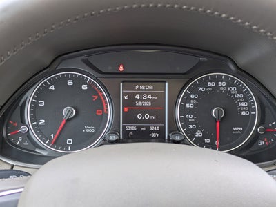 2017 Audi Q5 PREMIUM