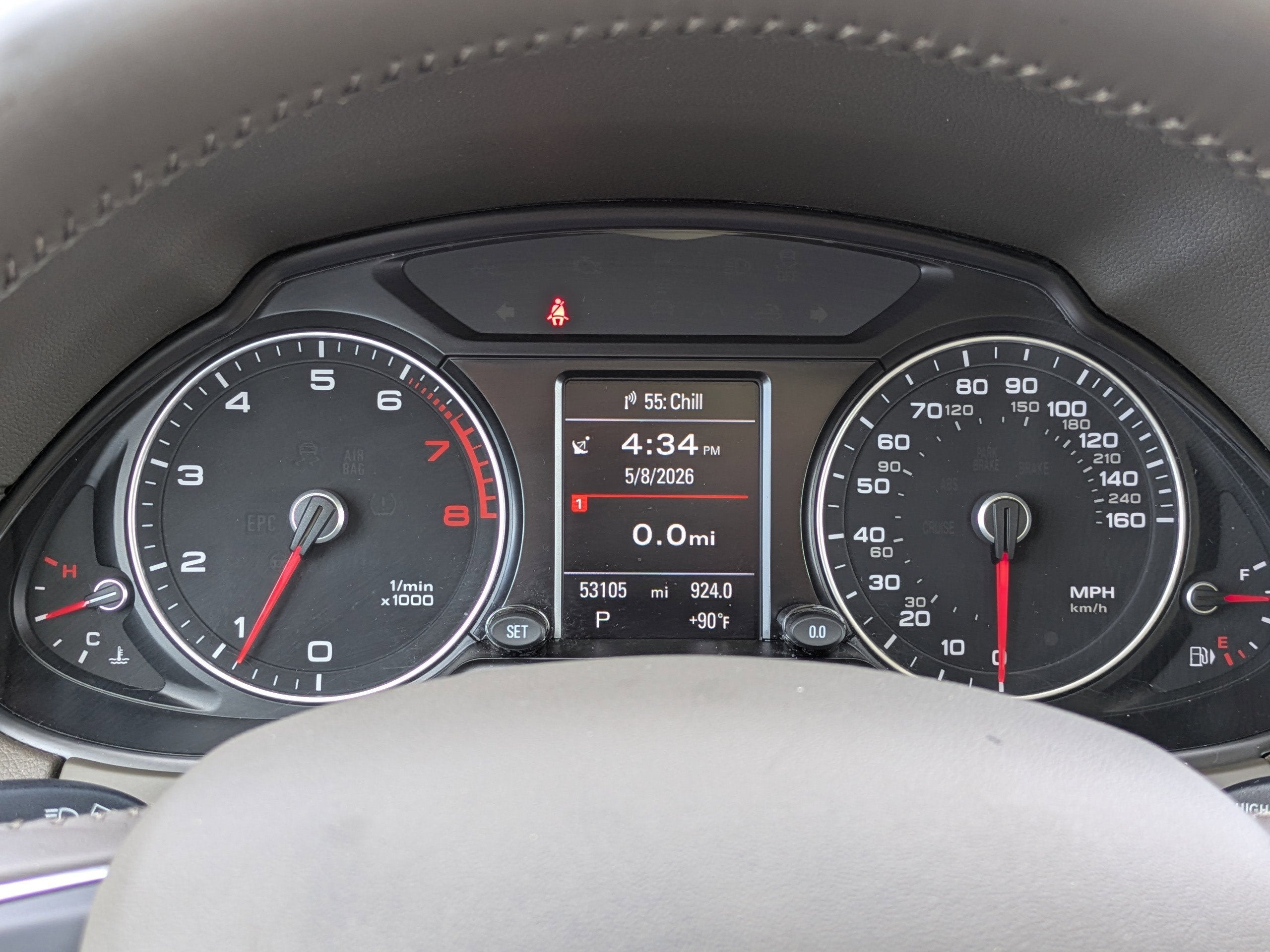 2017 Audi Q5 PREMIUM