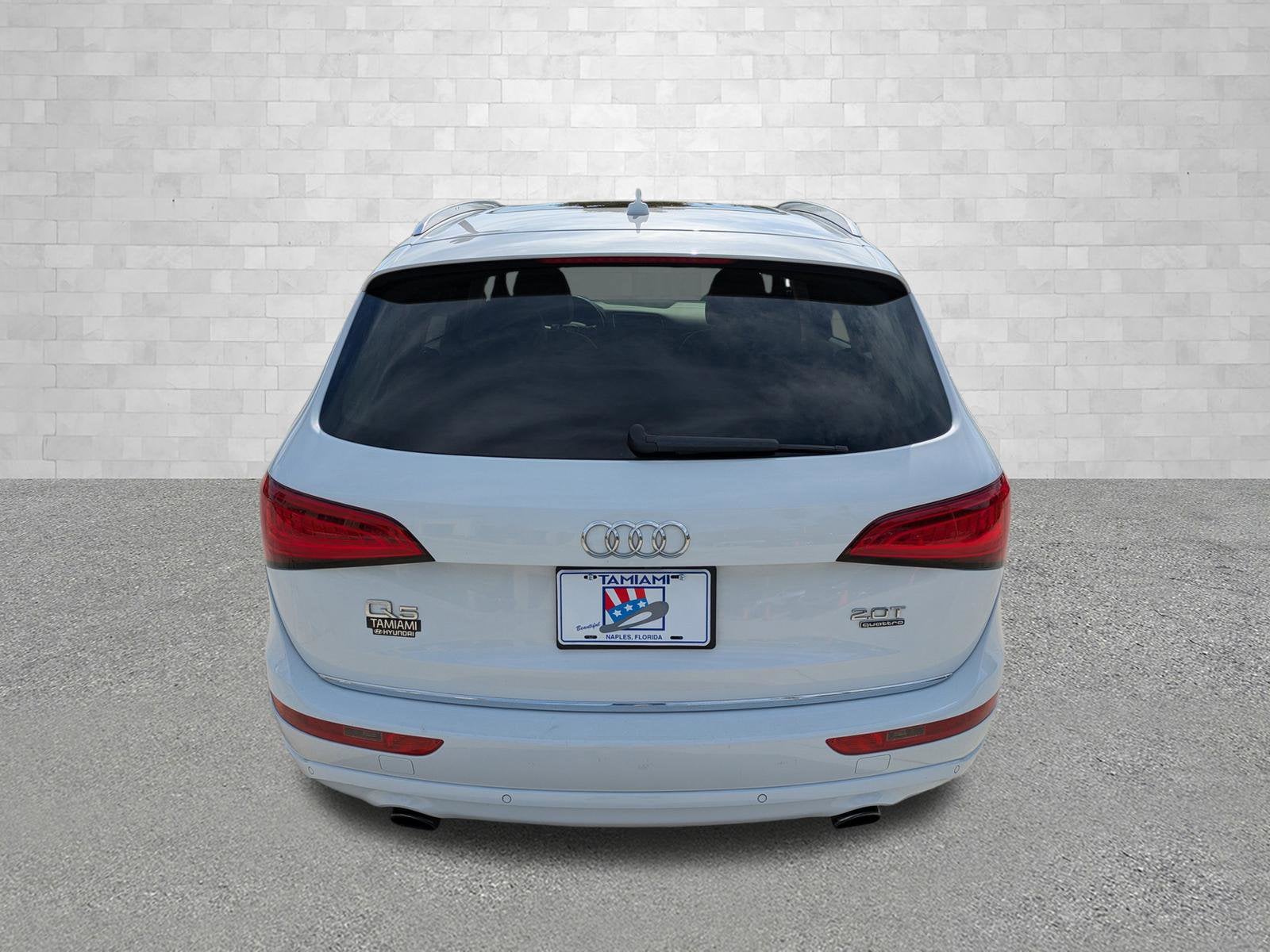 2017 Audi Q5 PREMIUM