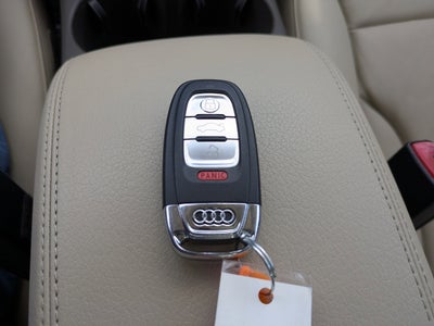 2017 Audi Q5 PREMIUM
