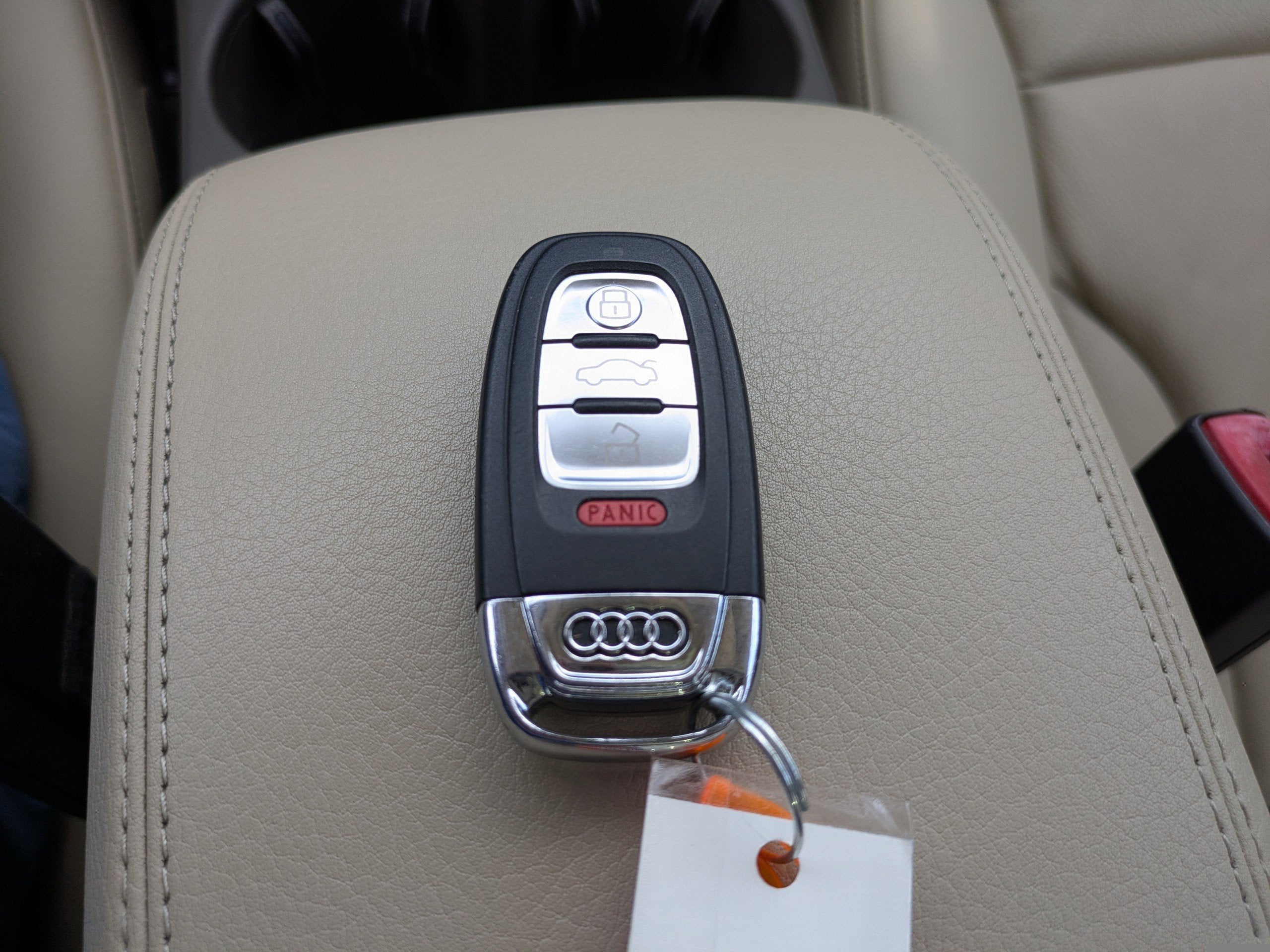 2017 Audi Q5 PREMIUM