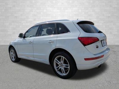 2017 Audi Q5 PREMIUM