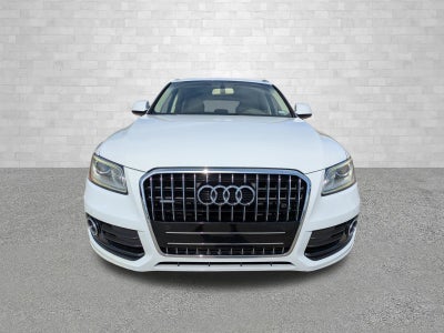 2017 Audi Q5 PREMIUM