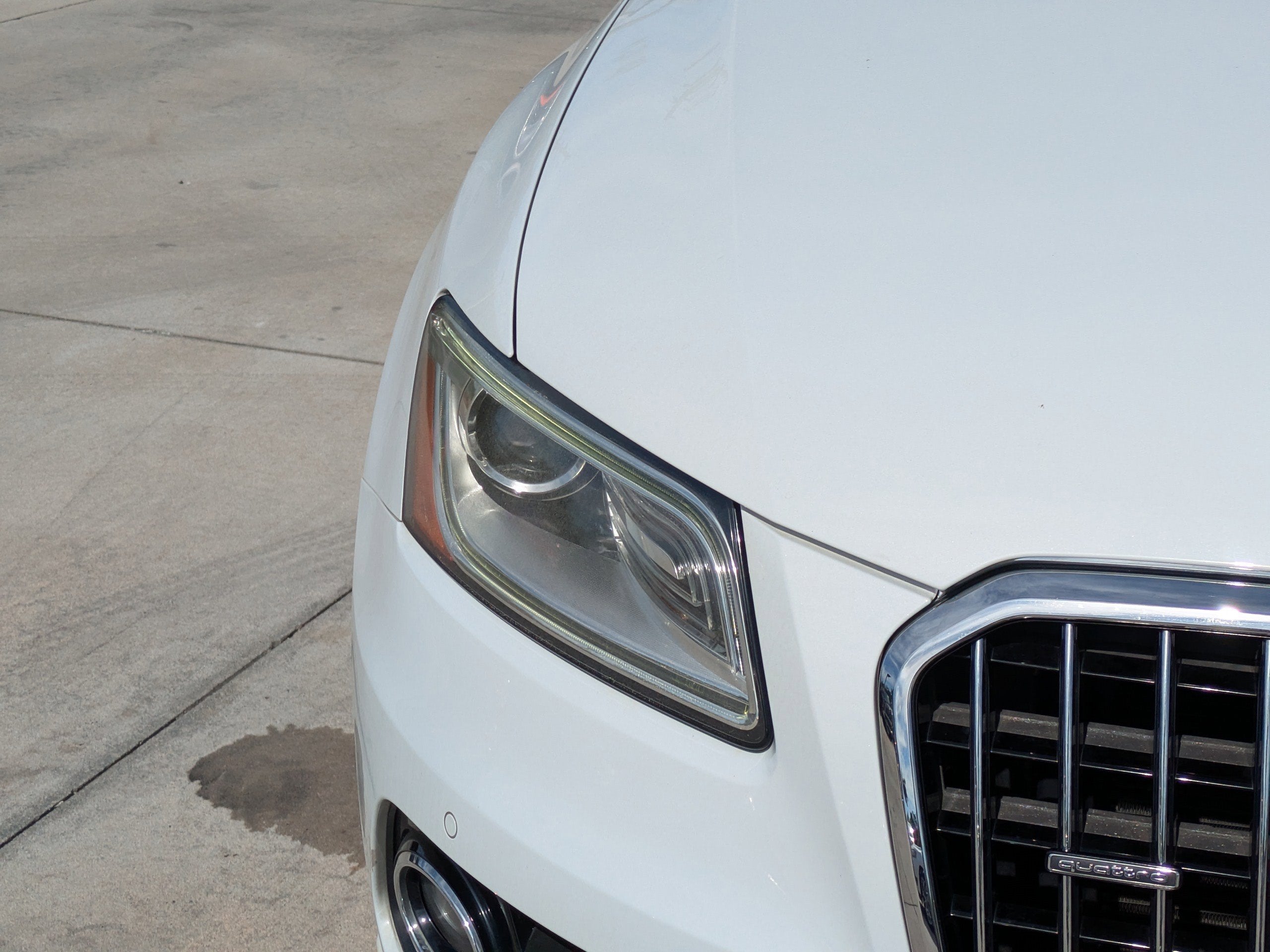 2017 Audi Q5 PREMIUM
