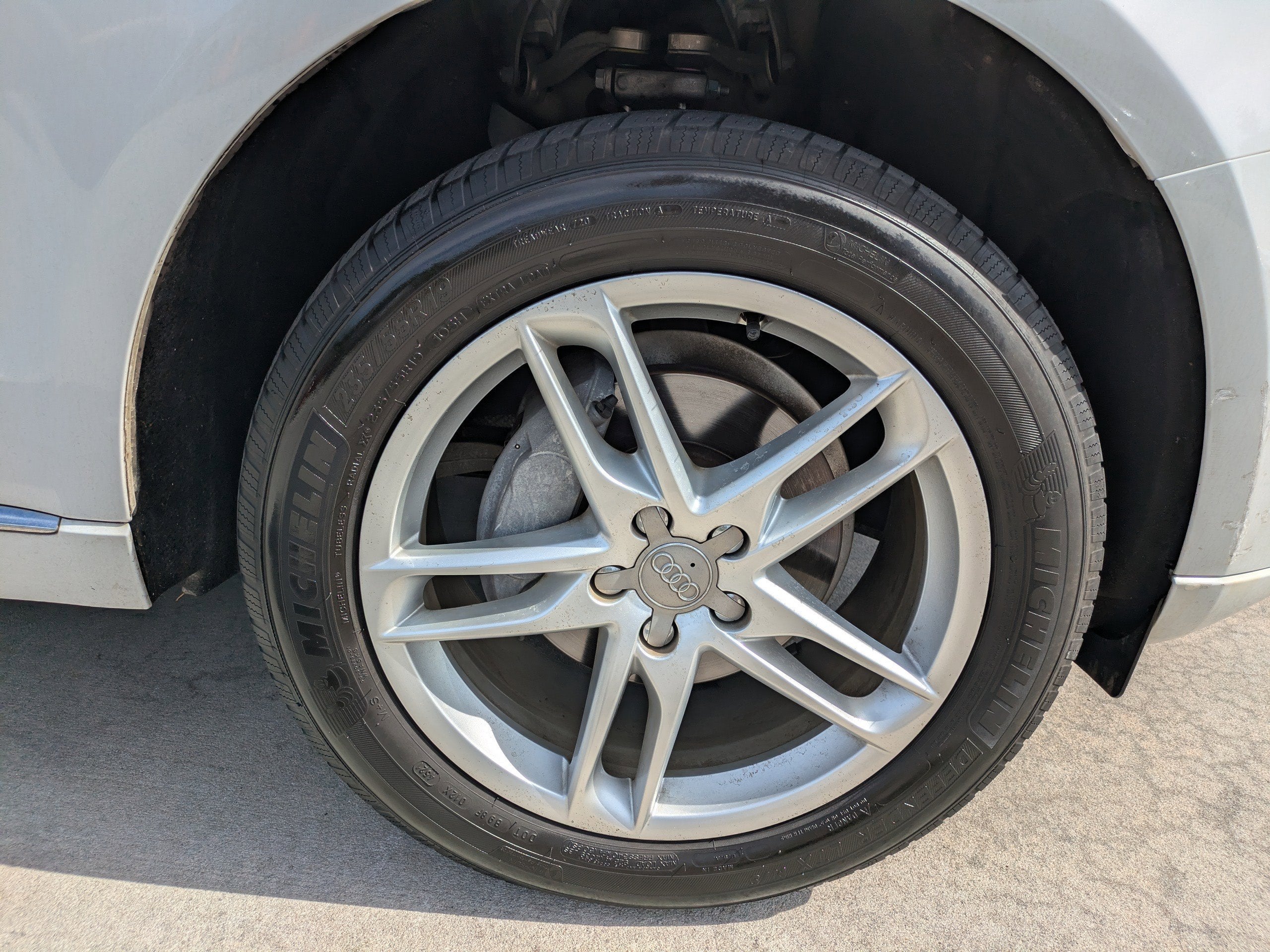 2017 Audi Q5 PREMIUM