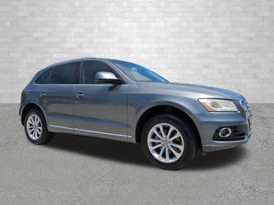 2016 Audi Q5 PREMIUM