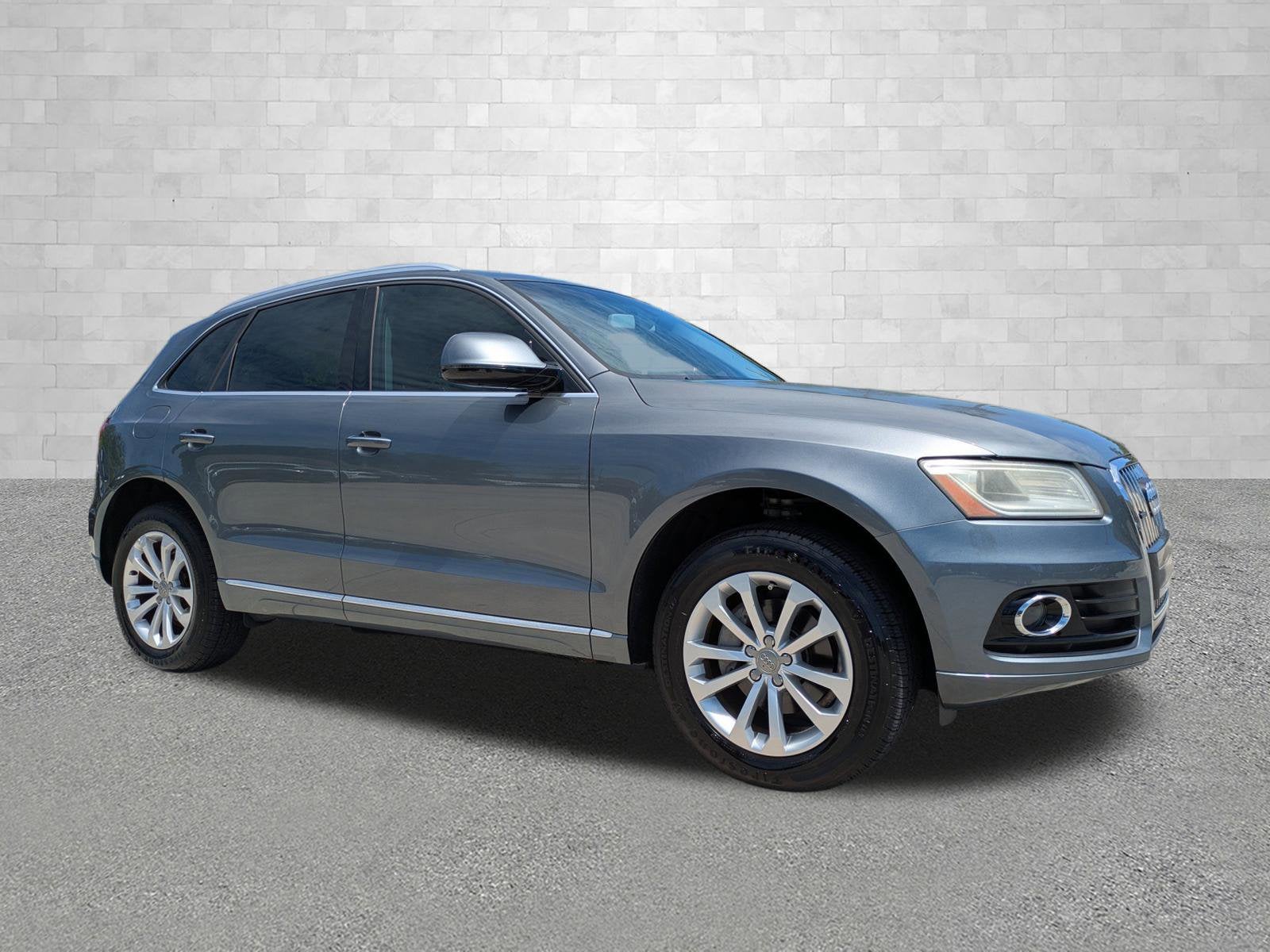 2016 Audi Q5 PREMIUM