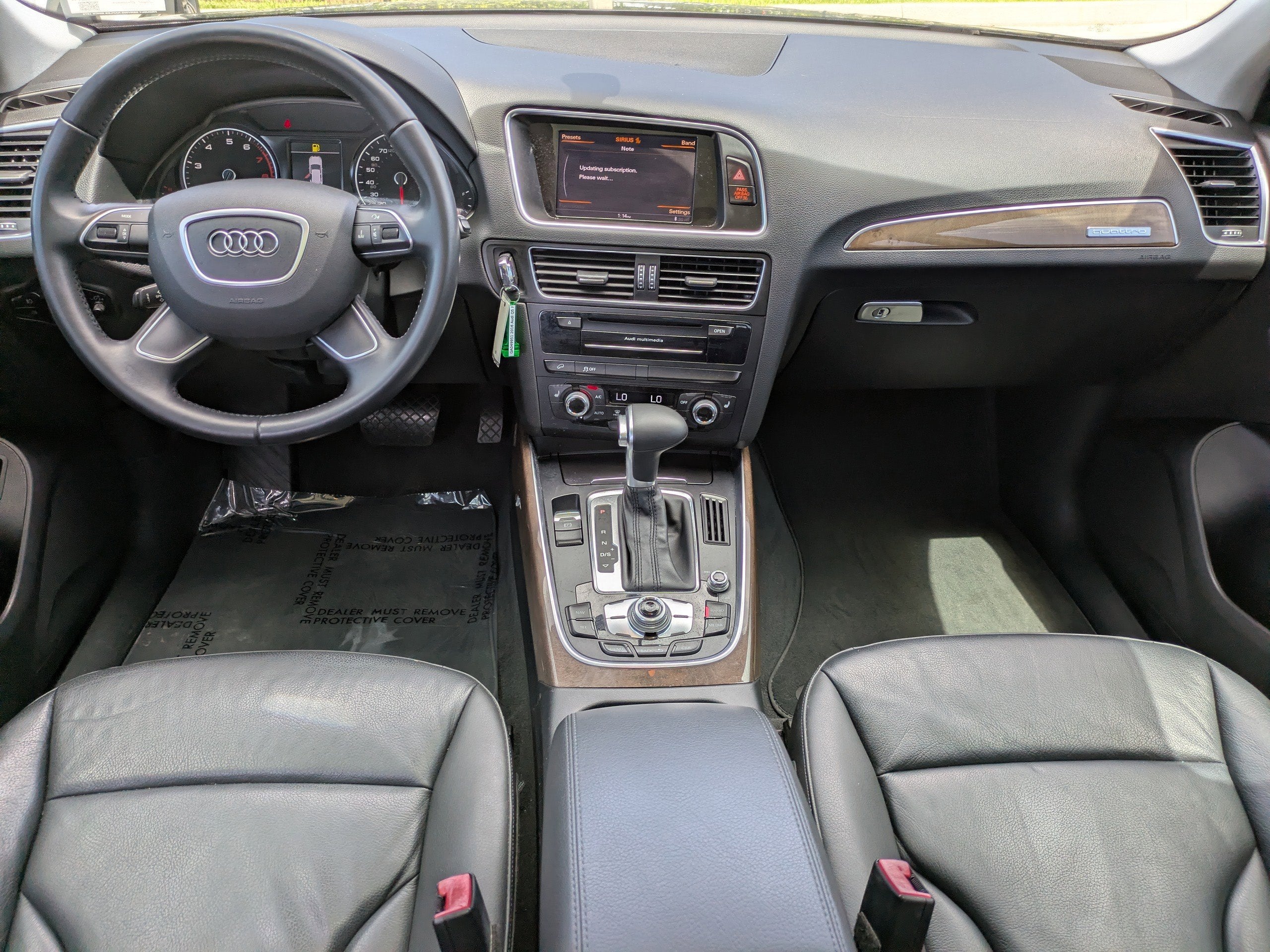 2016 Audi Q5 PREMIUM