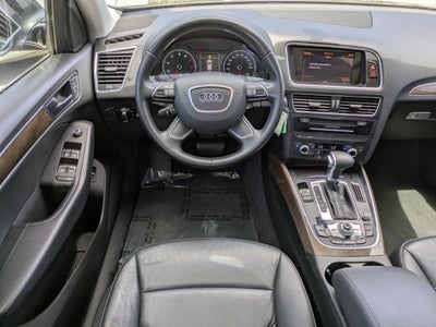 2016 Audi Q5 PREMIUM