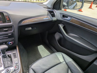 2016 Audi Q5 PREMIUM