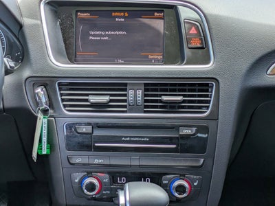 2016 Audi Q5 PREMIUM