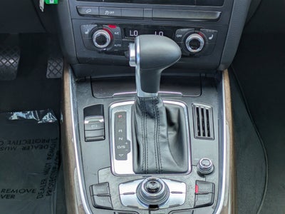 2016 Audi Q5 PREMIUM