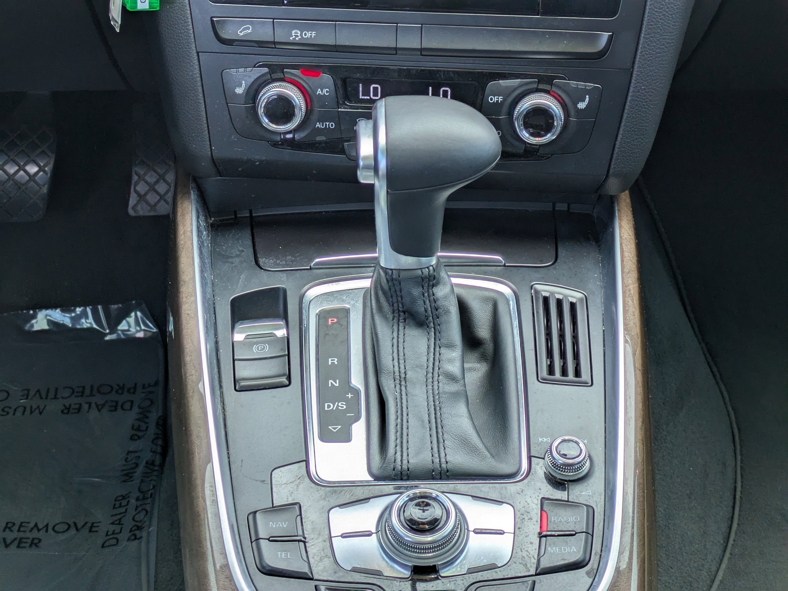 2016 Audi Q5 PREMIUM