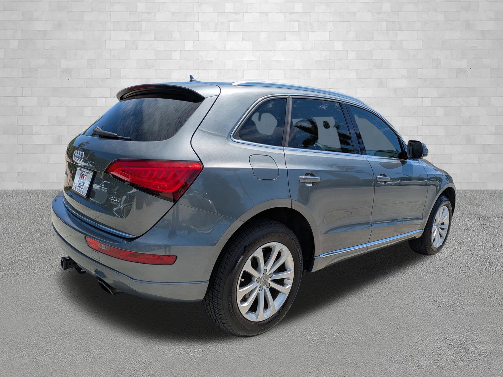 2016 Audi Q5 PREMIUM