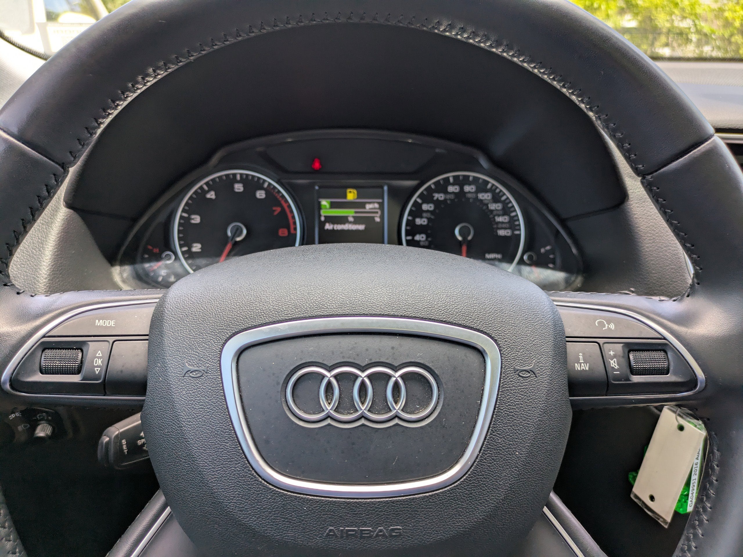 2016 Audi Q5 PREMIUM