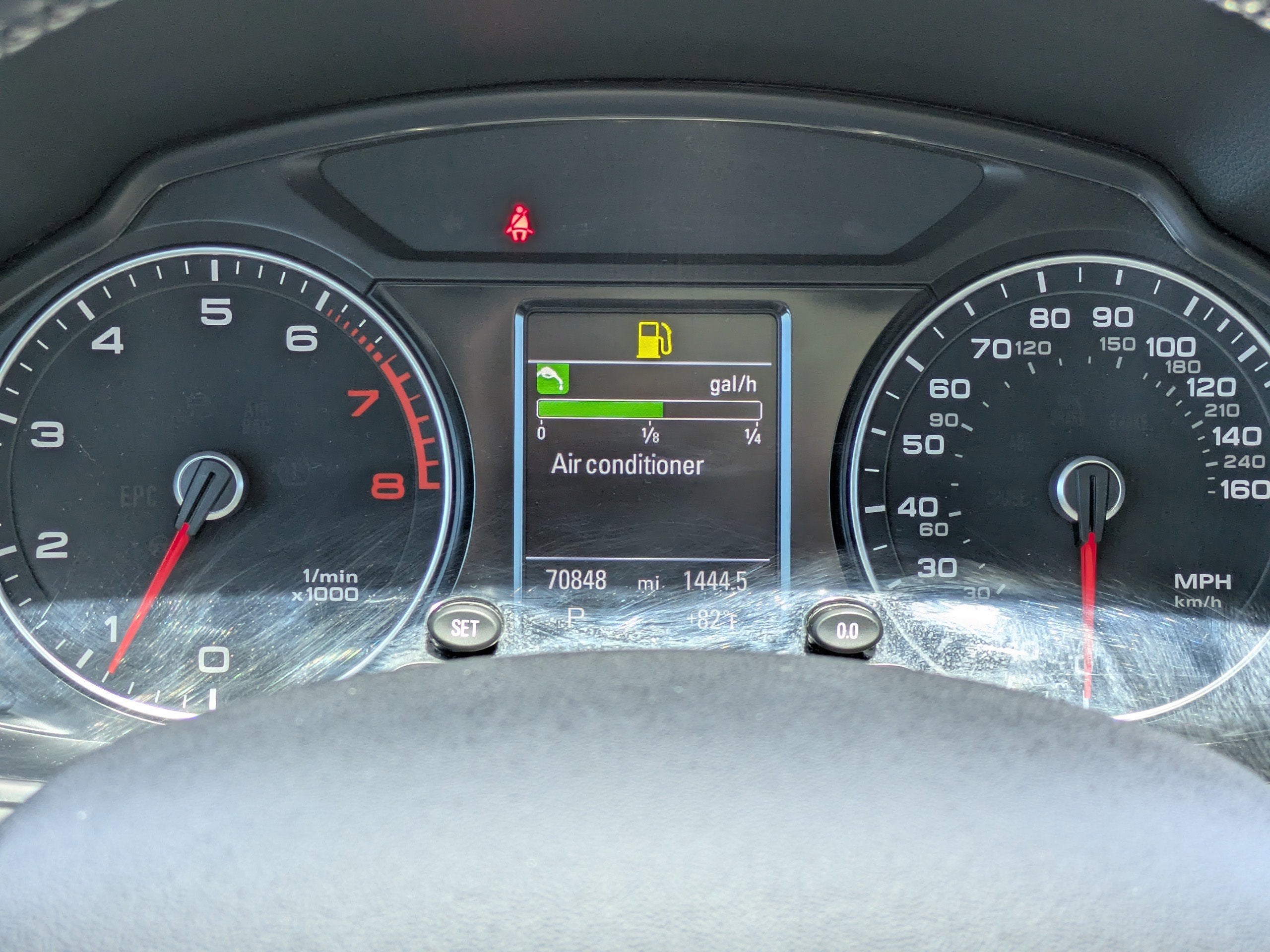 2016 Audi Q5 PREMIUM