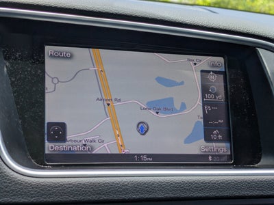 2016 Audi Q5 PREMIUM