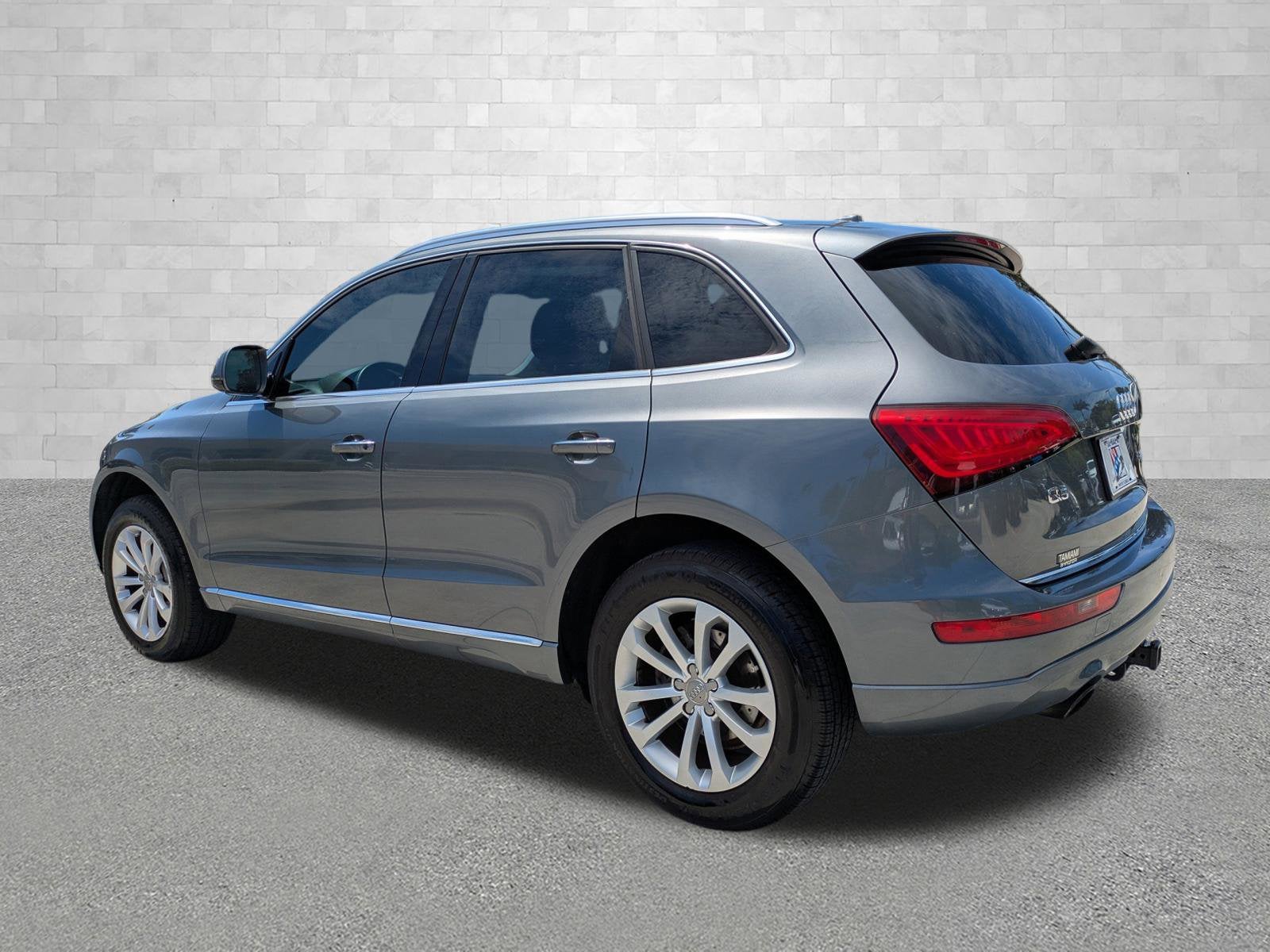 2016 Audi Q5 PREMIUM