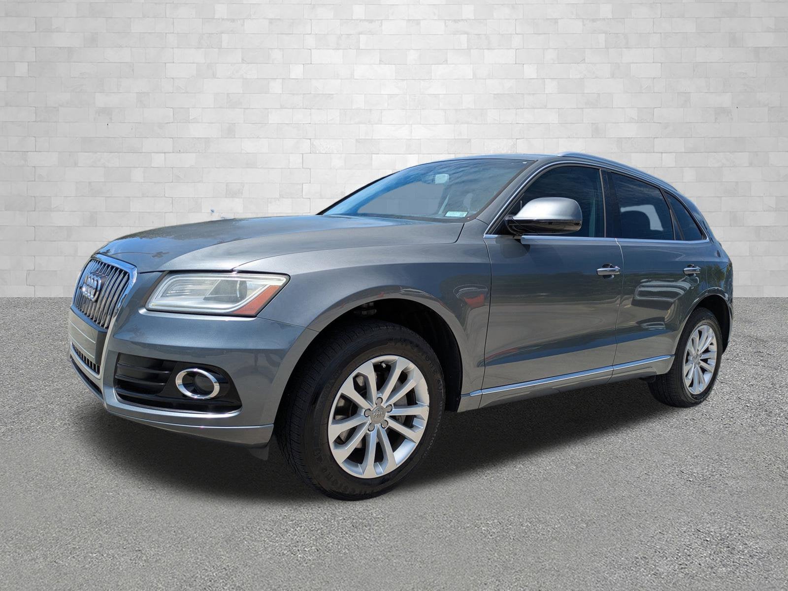 2016 Audi Q5 PREMIUM