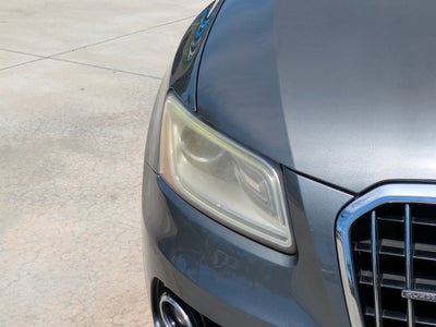 2016 Audi Q5 PREMIUM