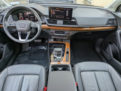 2023 Audi Q5 S LINE PREMIUM PL