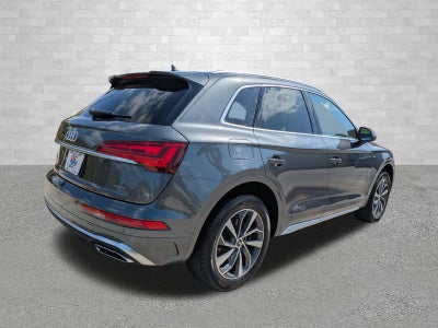 2023 Audi Q5 S LINE PREMIUM PL