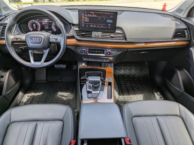 2022 Audi Q5 S LINE PREMIUM PL