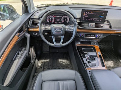 2022 Audi Q5 S LINE PREMIUM PL