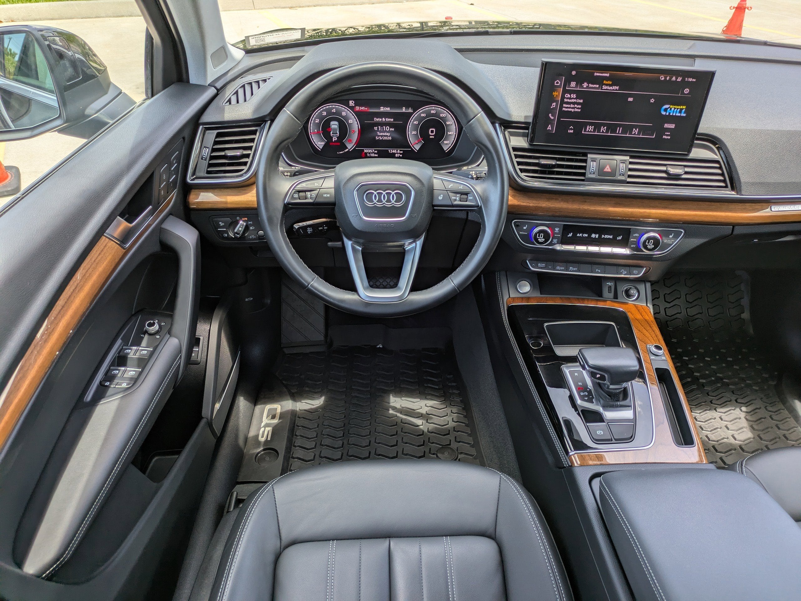 2022 Audi Q5 S LINE PREMIUM PL